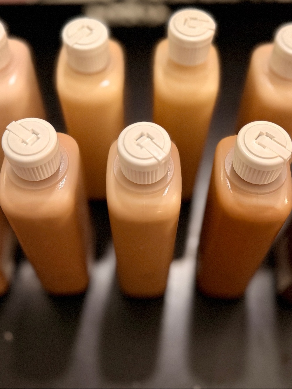 Double Wear ORIGINAL Formula 6.7oz Pro/200ml (Jumbo) 4N1 SHELL BEIGE-$350 VALUE - Picture 6 of 8